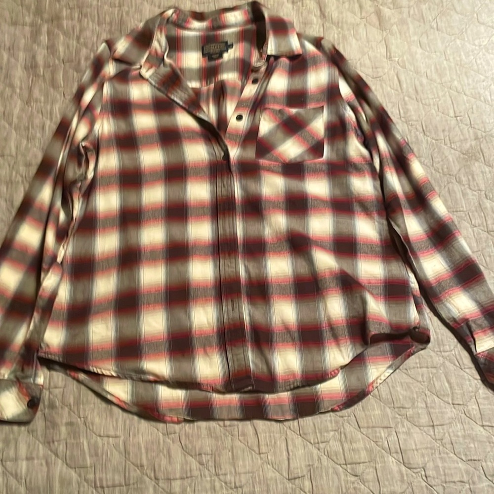 Pendleton woman’s cotton top